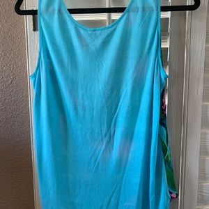 Tommy Bahama Tops - Tommy Bahama's silk floral tank Tommy Bahama Tops - Tommy Bahama's silk floral tank